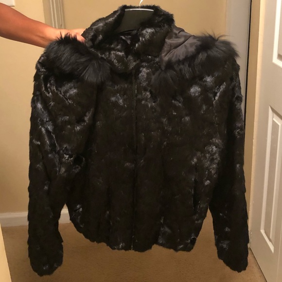 Jackets & Blazers - Slightly worn Mink Coat for SALE!! Jackets & Blazers - Slightly worn Mink Coat for SALE!!